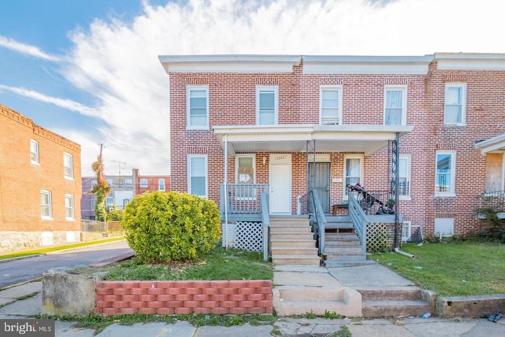 Elmora Ave, Baltimore, MD 21213