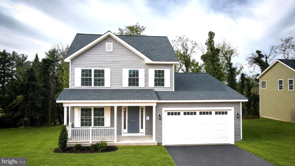 Almond St, Orange, VA 22960 #1