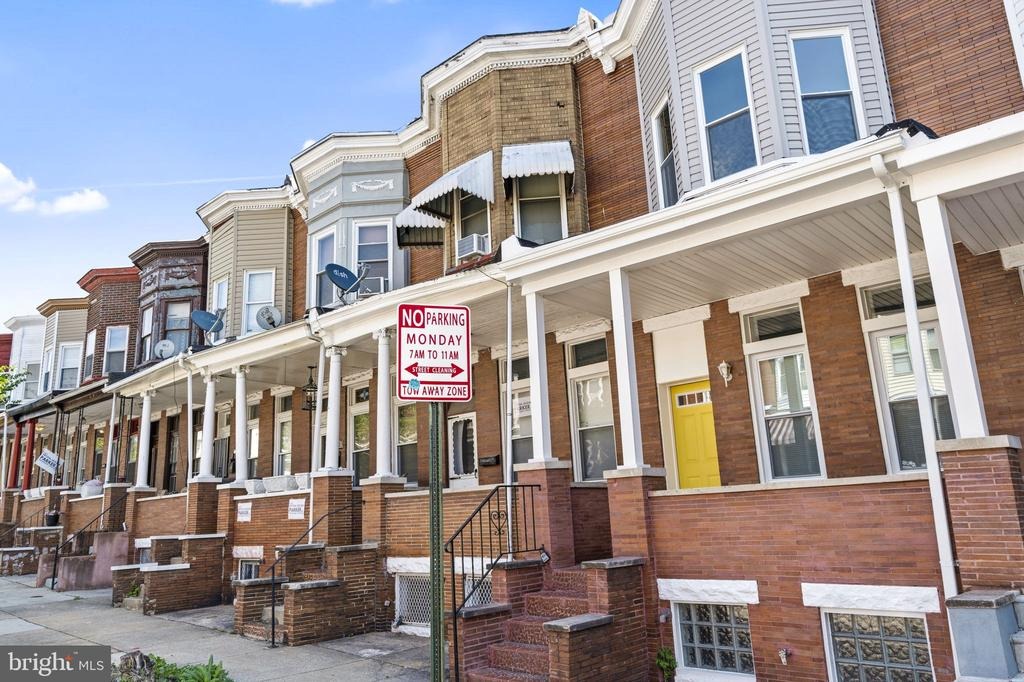 Appleton St, Baltimore, MD 21217