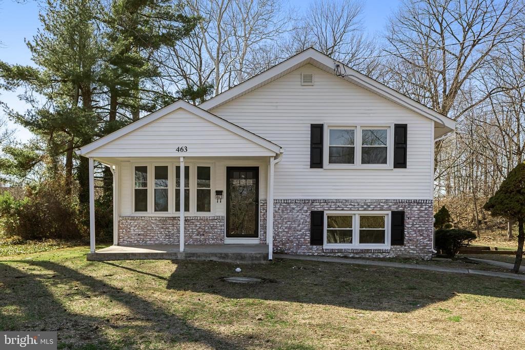 Jersey Ave, Woodbury Heights, NJ 08097