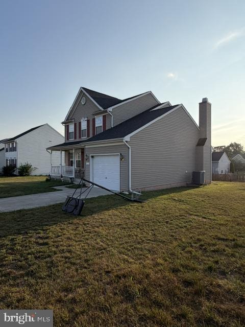Brandenburg Dr, Falling Waters, WV 25419
