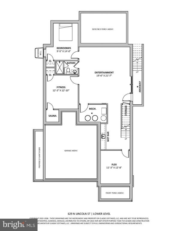 Lincoln St, Arlington, VA 22201