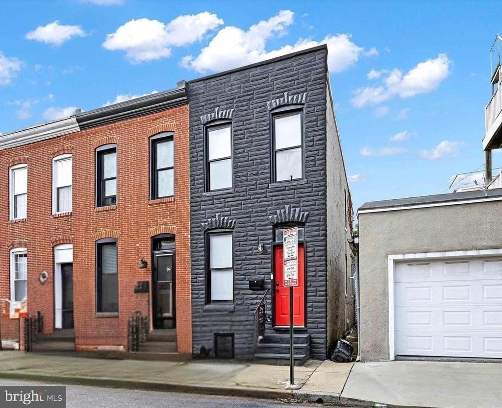 Barney St, Baltimore, MD 21230