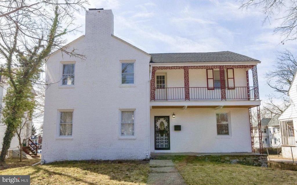Dorchester Rd, Baltimore, MD 21215