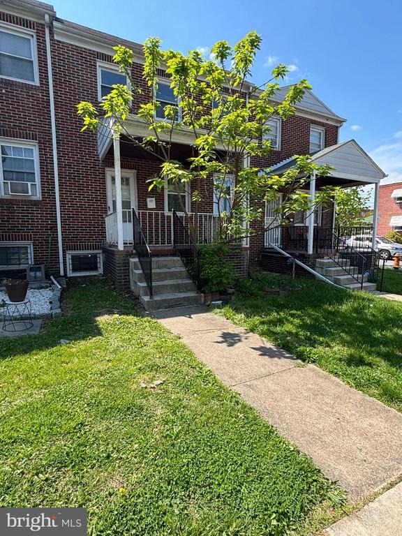 Ellwood Ave, Baltimore, MD 21213
