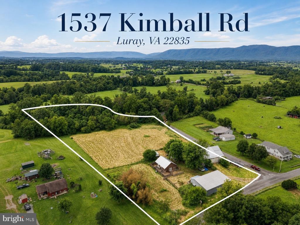 Kimball Rd, Luray, VA 22835 #1