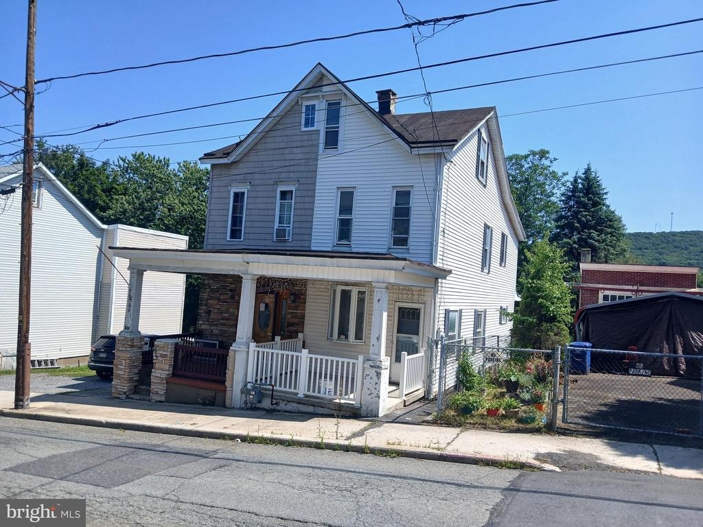 Harrison St, Pottsville, PA 17901 #1