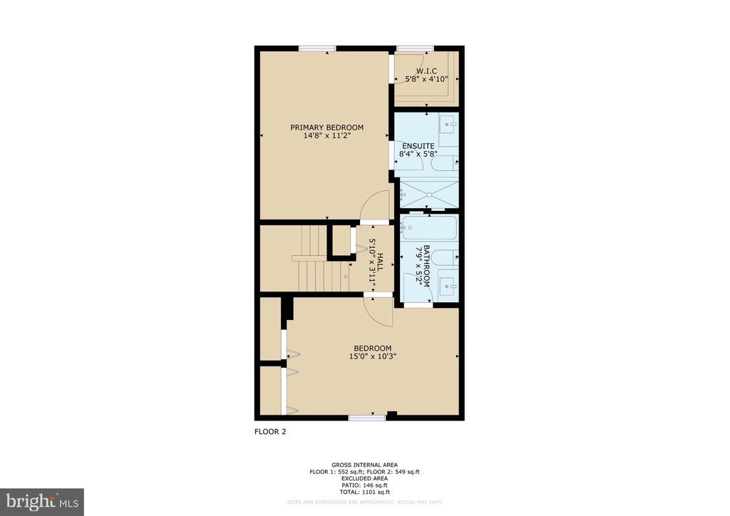 Colonial Ave, Alexandria, VA 22314 #1