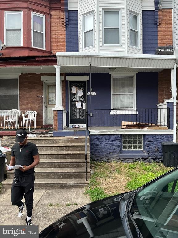 Beechwood St, Philadelphia, PA 19138