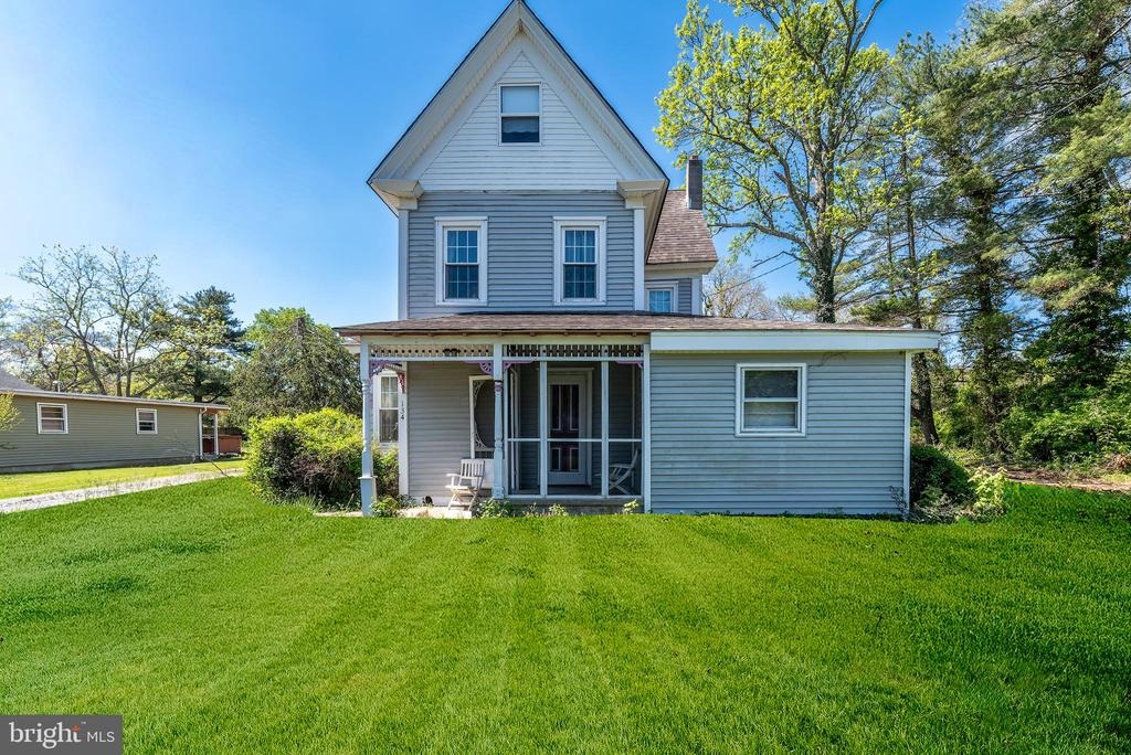 Route 49 , Corbin City, NJ 08270