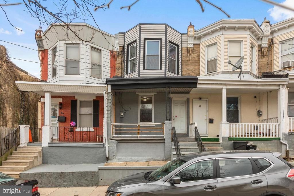 Collom St, Philadelphia, PA 19144