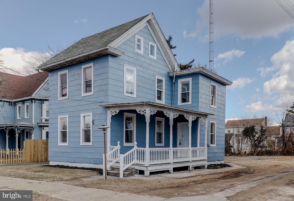 North Ave, Port Norris, NJ 08349