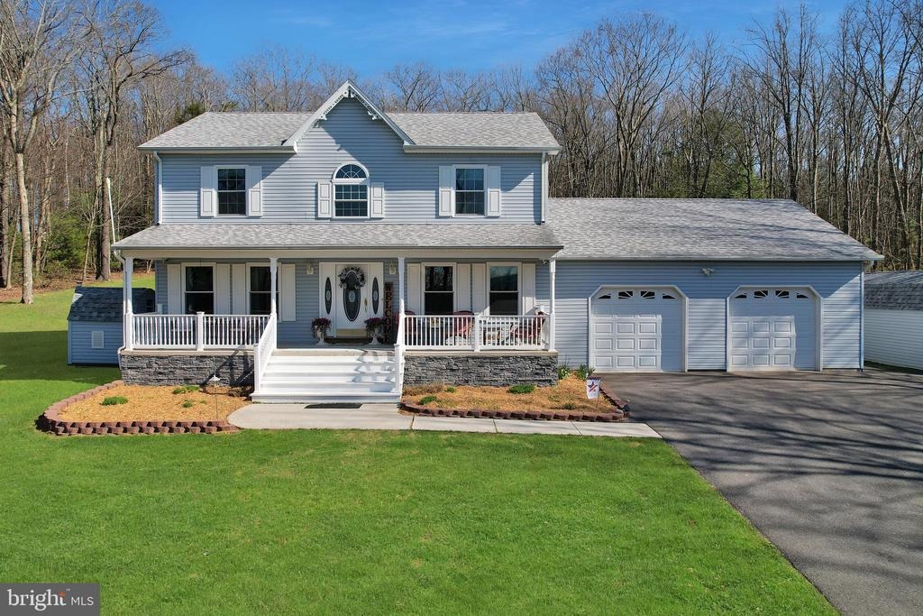 Laurel Wood Dr, Lonaconing, MD 21539