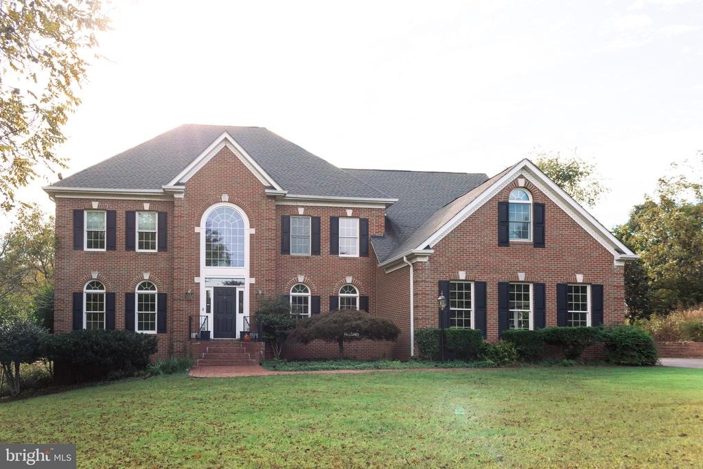 Wellington Dr, Warrenton, VA 20186