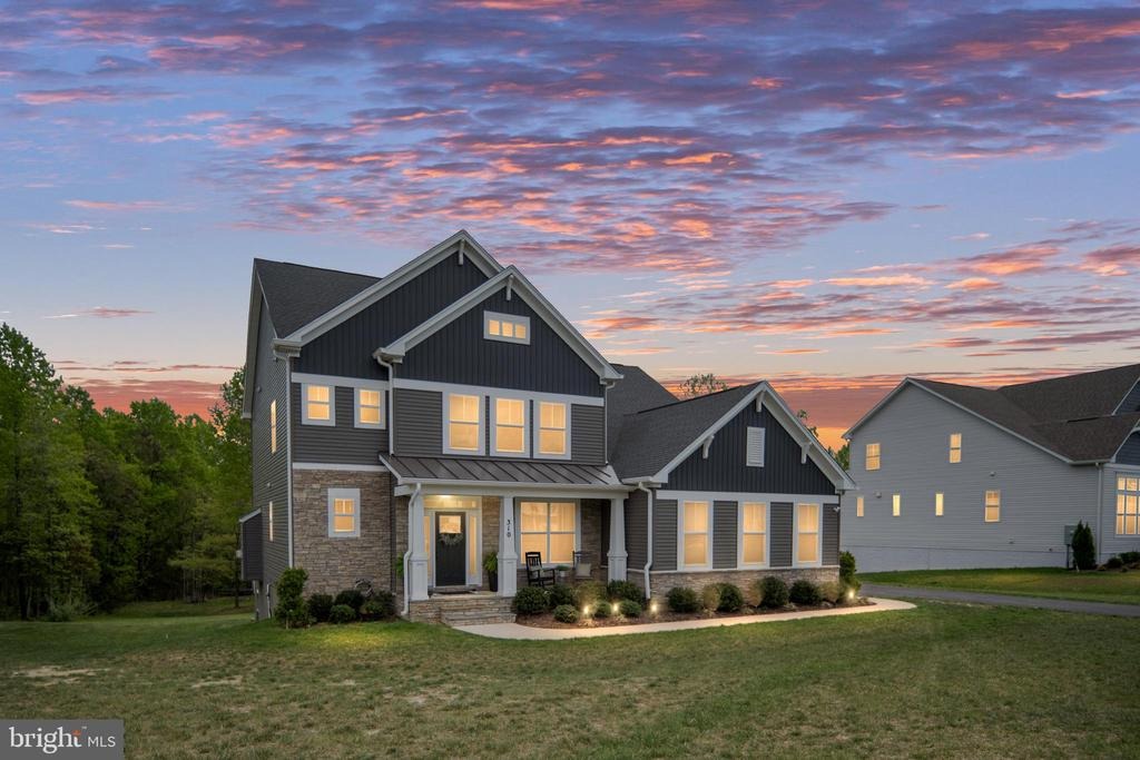 Liberty Hall Dr, Fredericksburg, VA 22406 #1