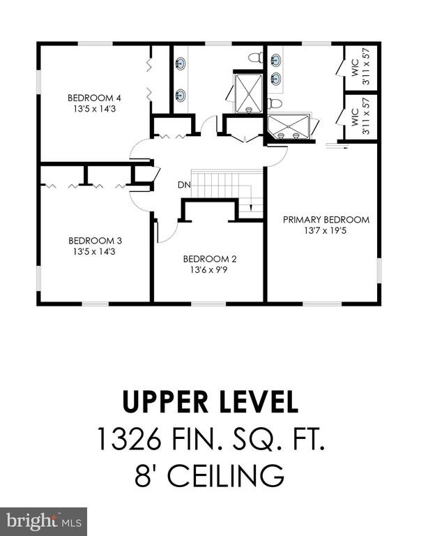 Saddle Rd, Vienna, VA 22181