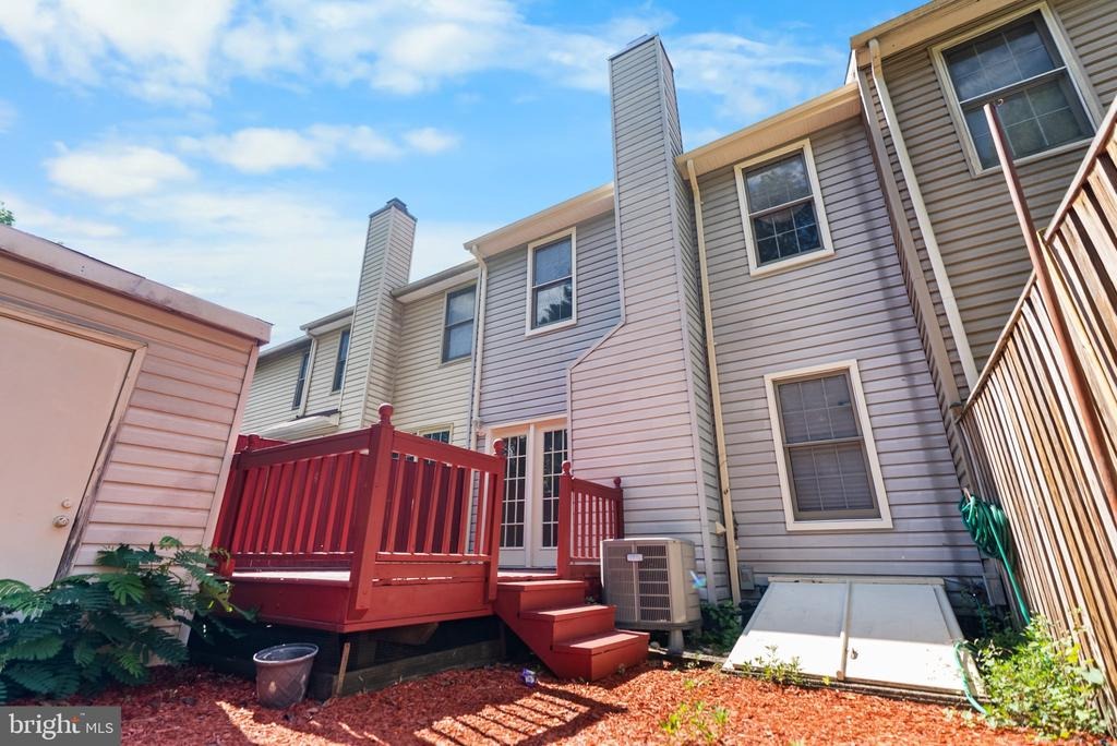 Pleasant Hill Ln, Bowie, MD 20716