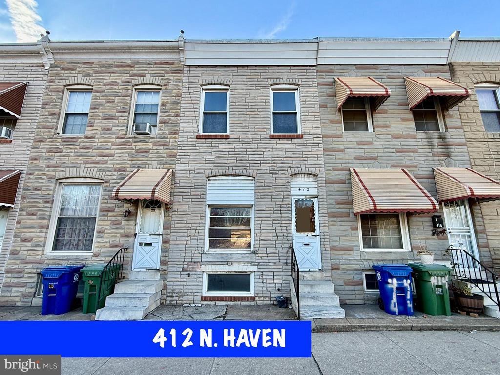 Haven St, Baltimore, MD 21224