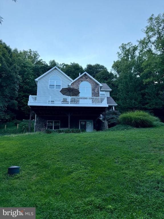 Knob Rd, Mercersburg, PA 17236