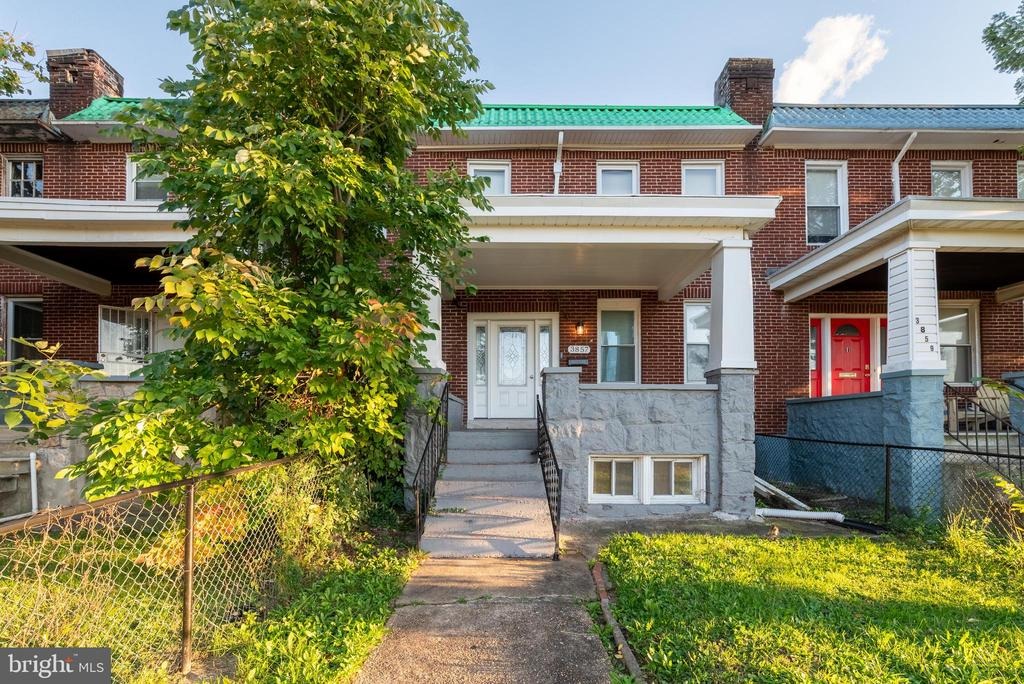 Forest Park Ave, Baltimore, MD 21216 #1