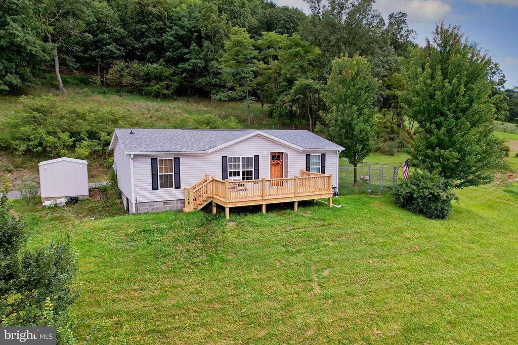 Pendleton St, Keyser, WV 26726