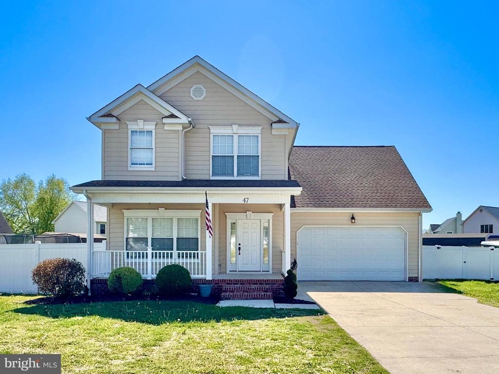 Erin Ave, Felton, DE 19943