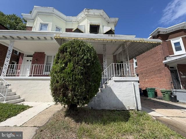 Richwood Ave, Baltimore, MD 21212
