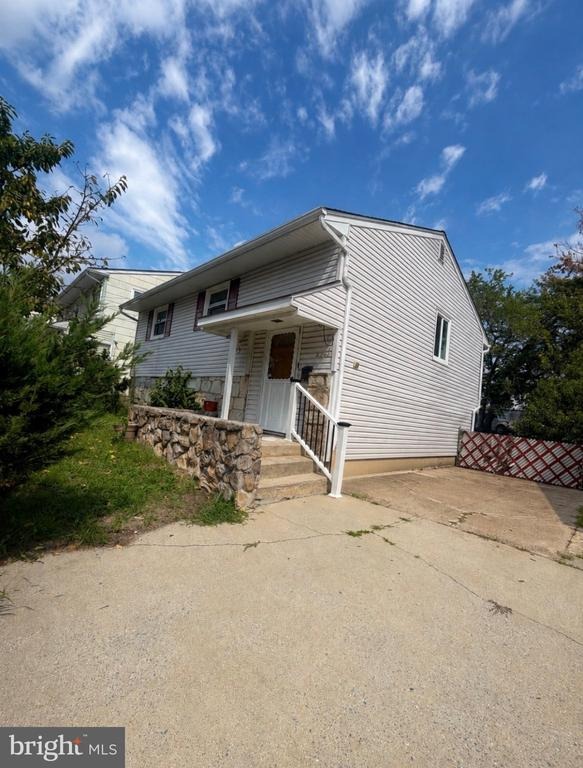 Norwood Ave, Pennsauken, NJ 08110