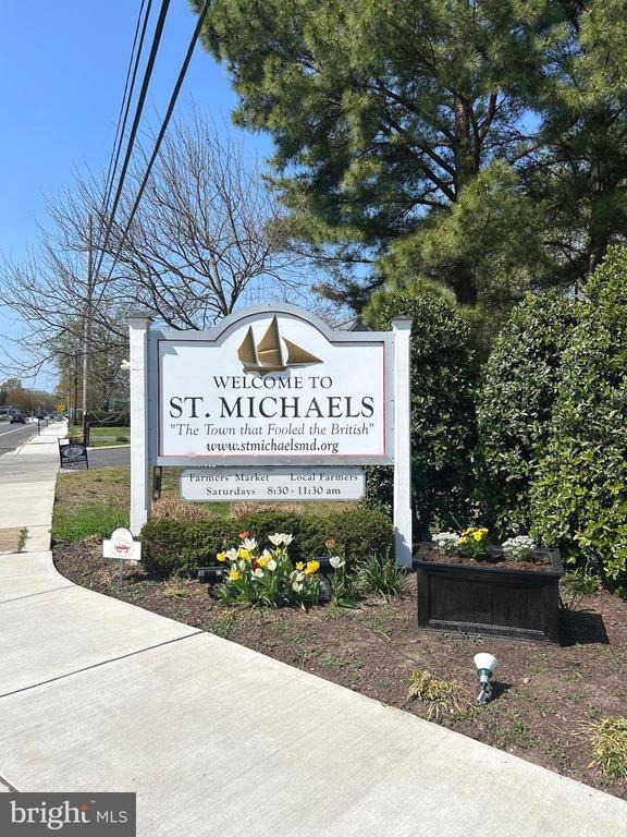 Marengo St, Saint Michaels, MD 21663