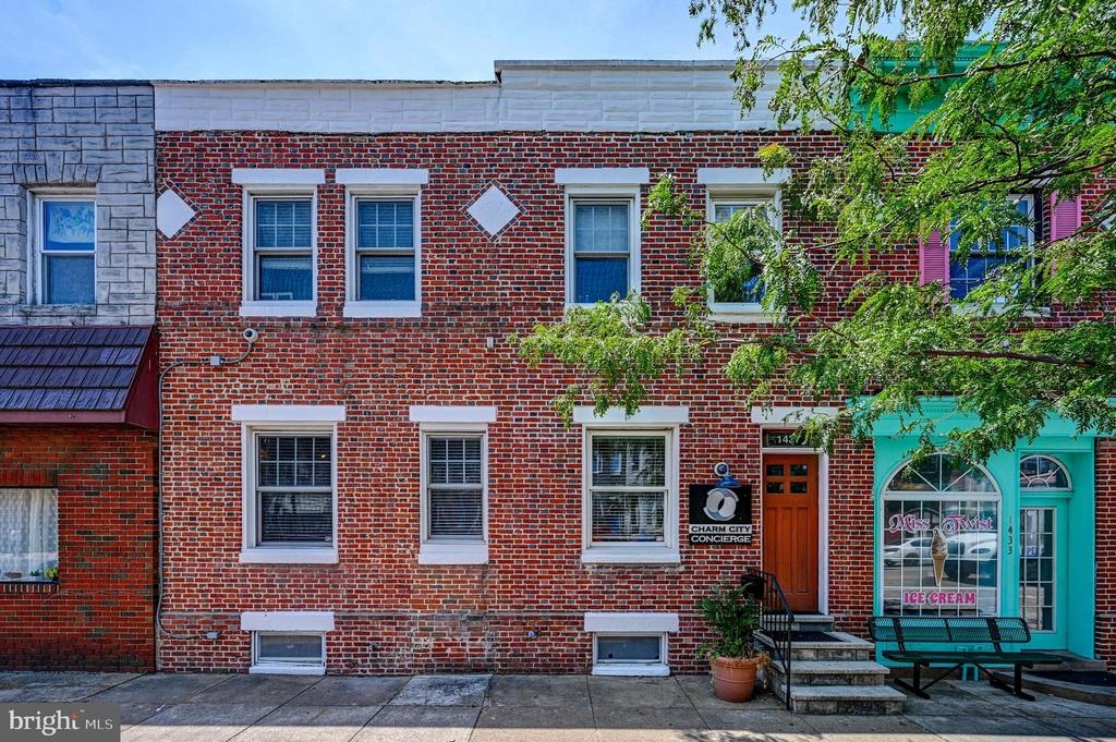 Fort Ave, Baltimore, MD 21230 #1