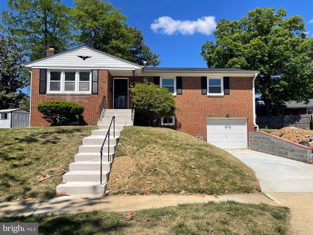 Gaither St, Temple Hills, MD 20748