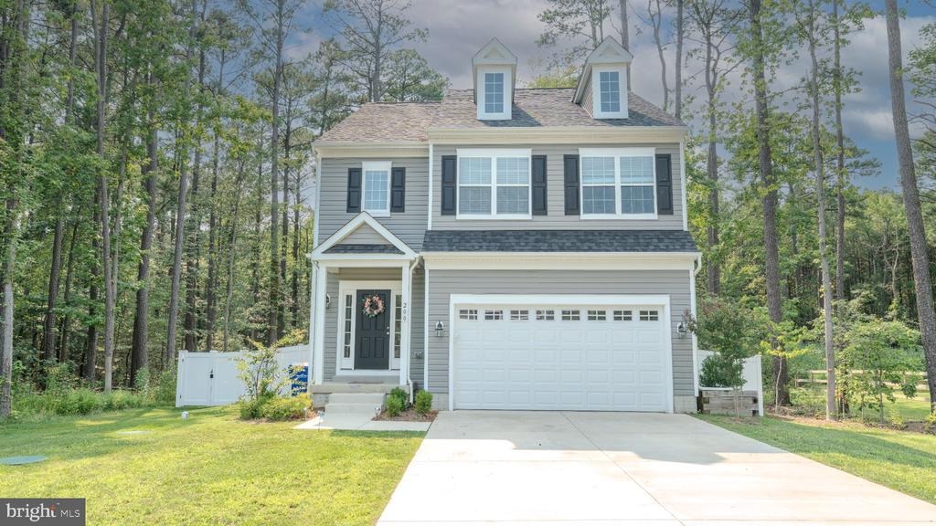 Ackerman Dr, Stevensville, MD 21666