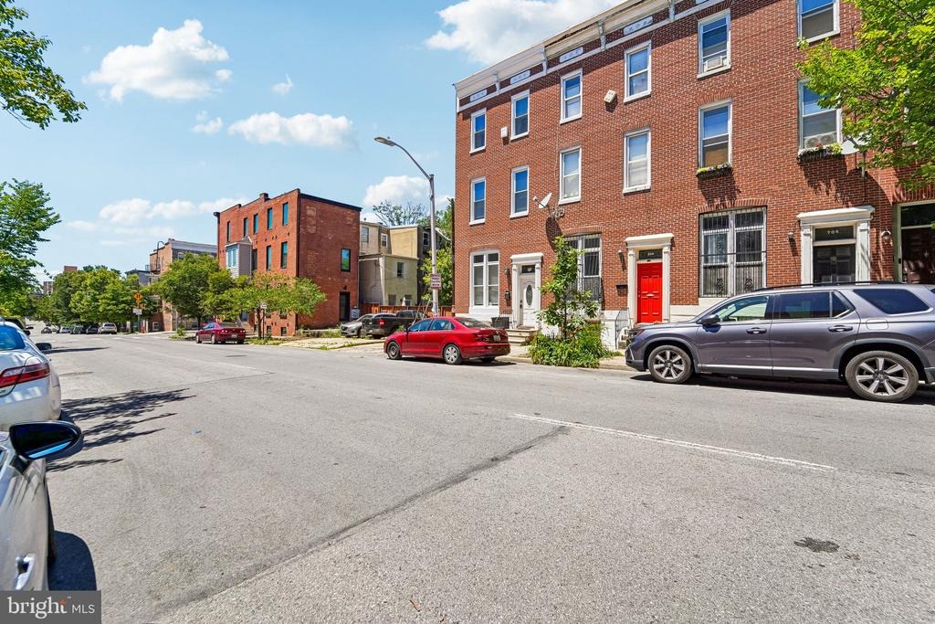 Lafayette Ave, Baltimore, MD 21202