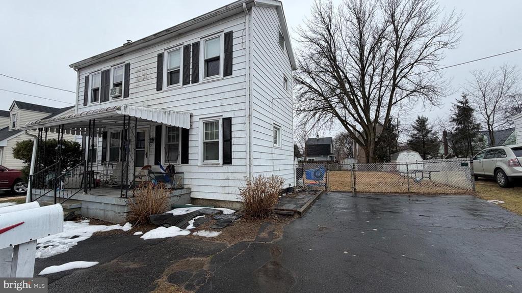 Bismark Ave, Trenton, NJ 08610 #1