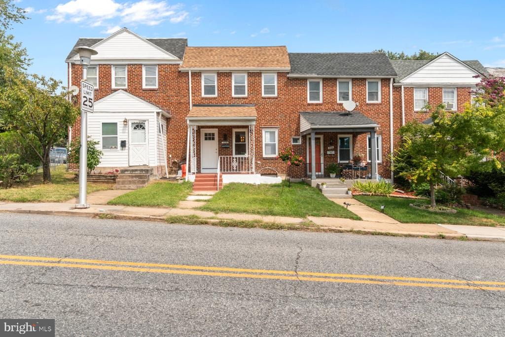White Ave, Baltimore, MD 21206