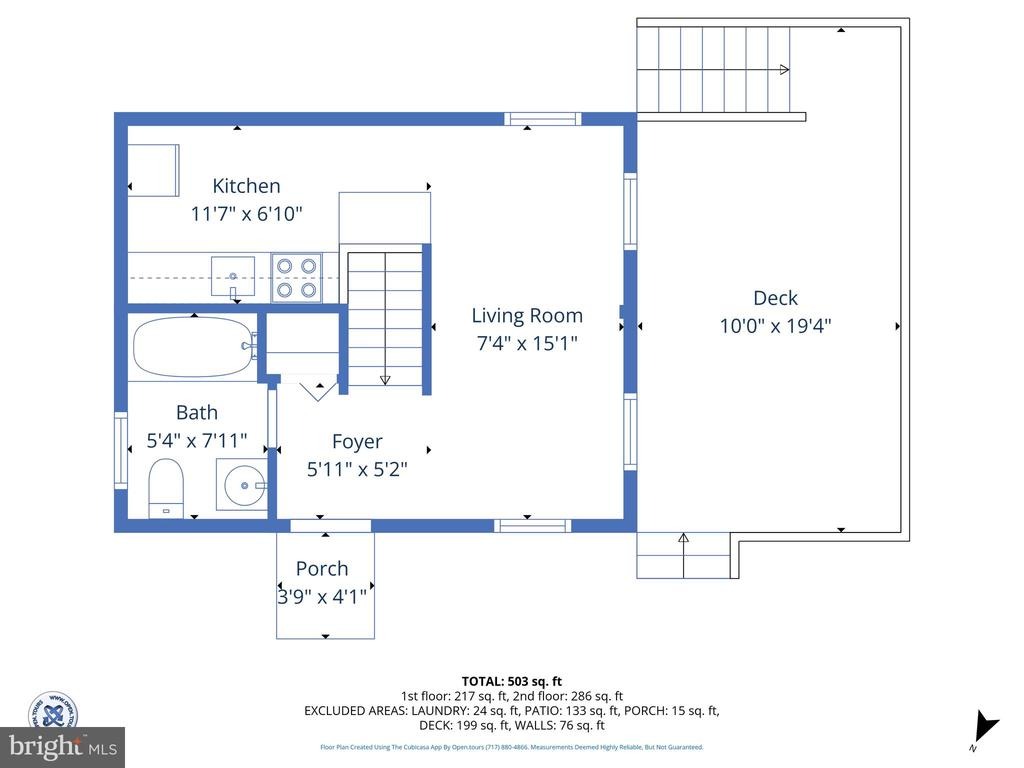 Locust St, York, PA 17404 #1