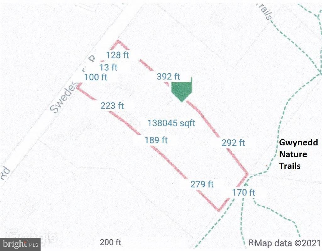 Swedesford Rd, Ambler, PA 19002