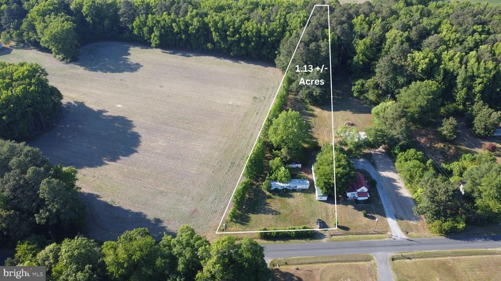 White Deer Rd, Delmar, DE 19940