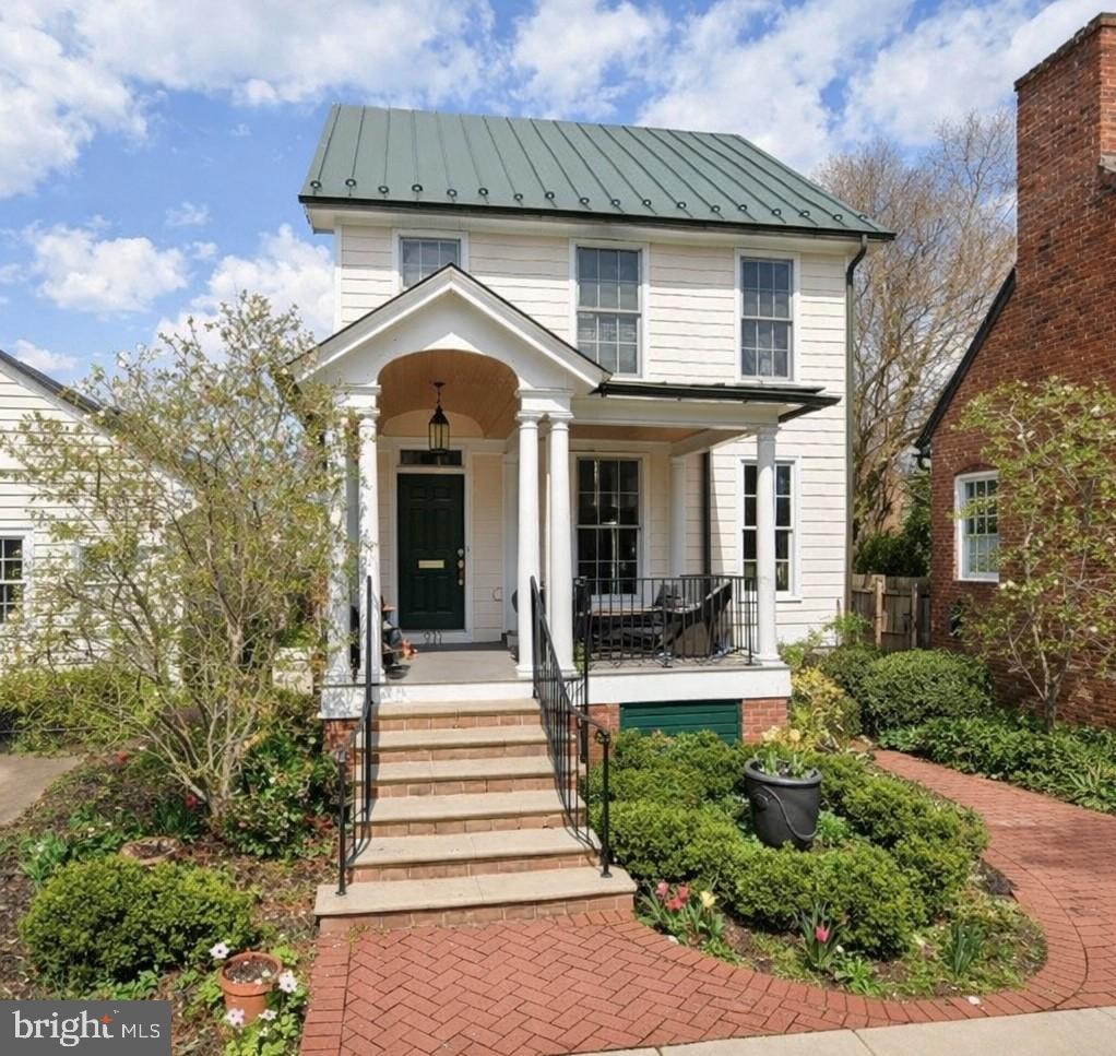 Fauquier St, Fredericksburg, VA 22401