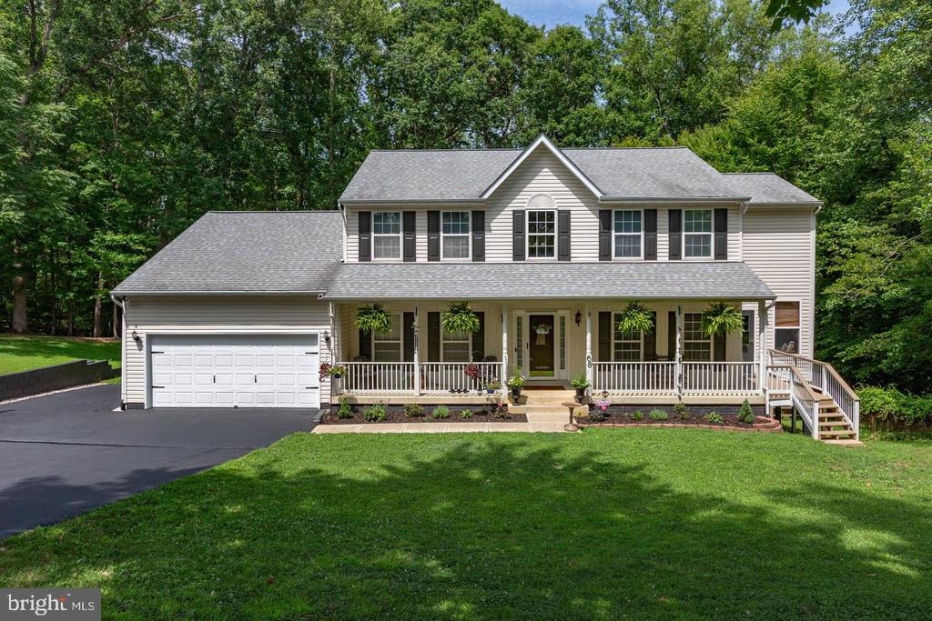 Coakley Ln, Fredericksburg, VA 22406
