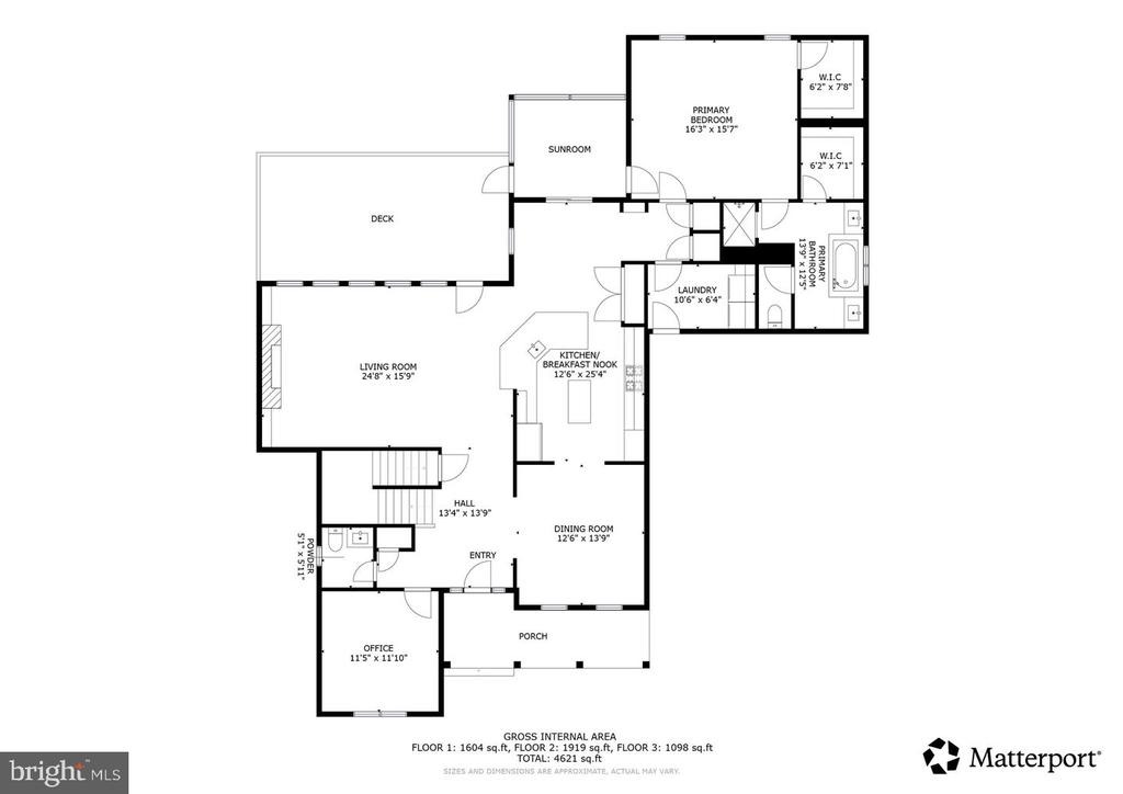 Barclay Dr, Fredericksburg, VA 22407