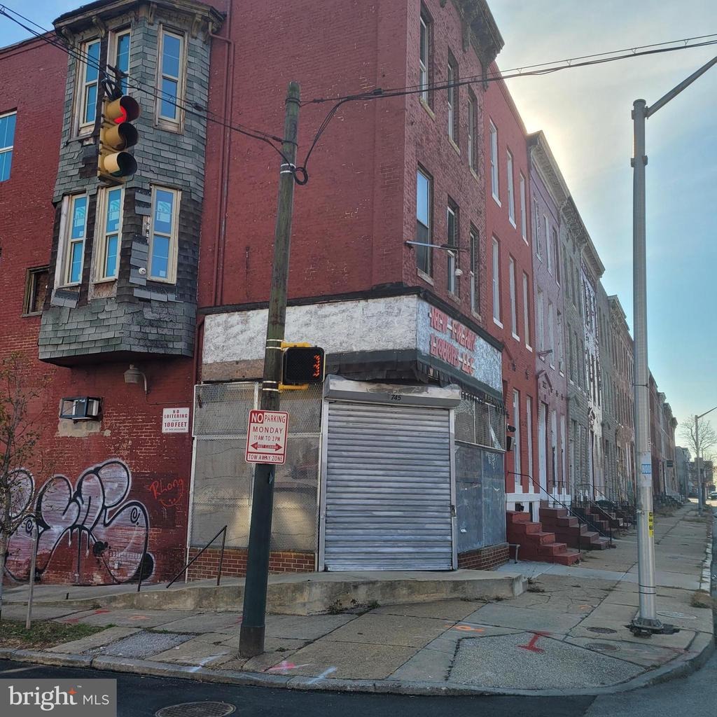 Fulton Ave, Baltimore, MD 21217 #1