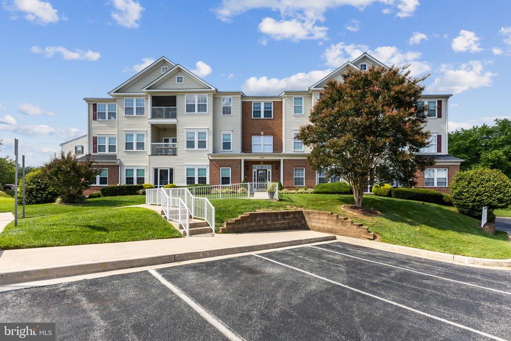 Willrich Cir, Forest Hill, MD 21050