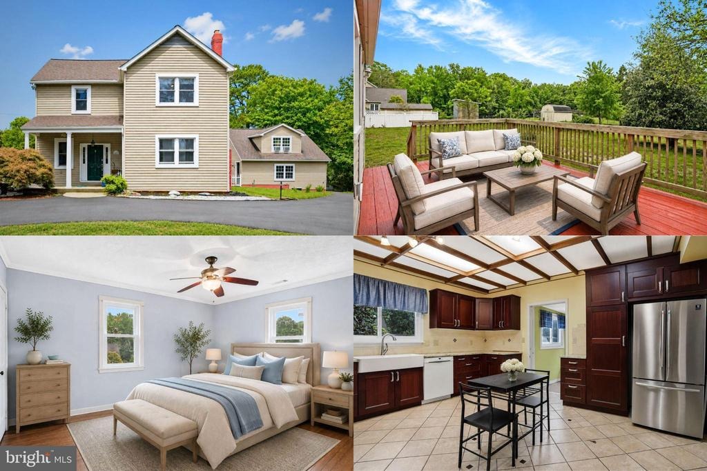 Poorhouse Rd, Port Tobacco, MD 20677 #1