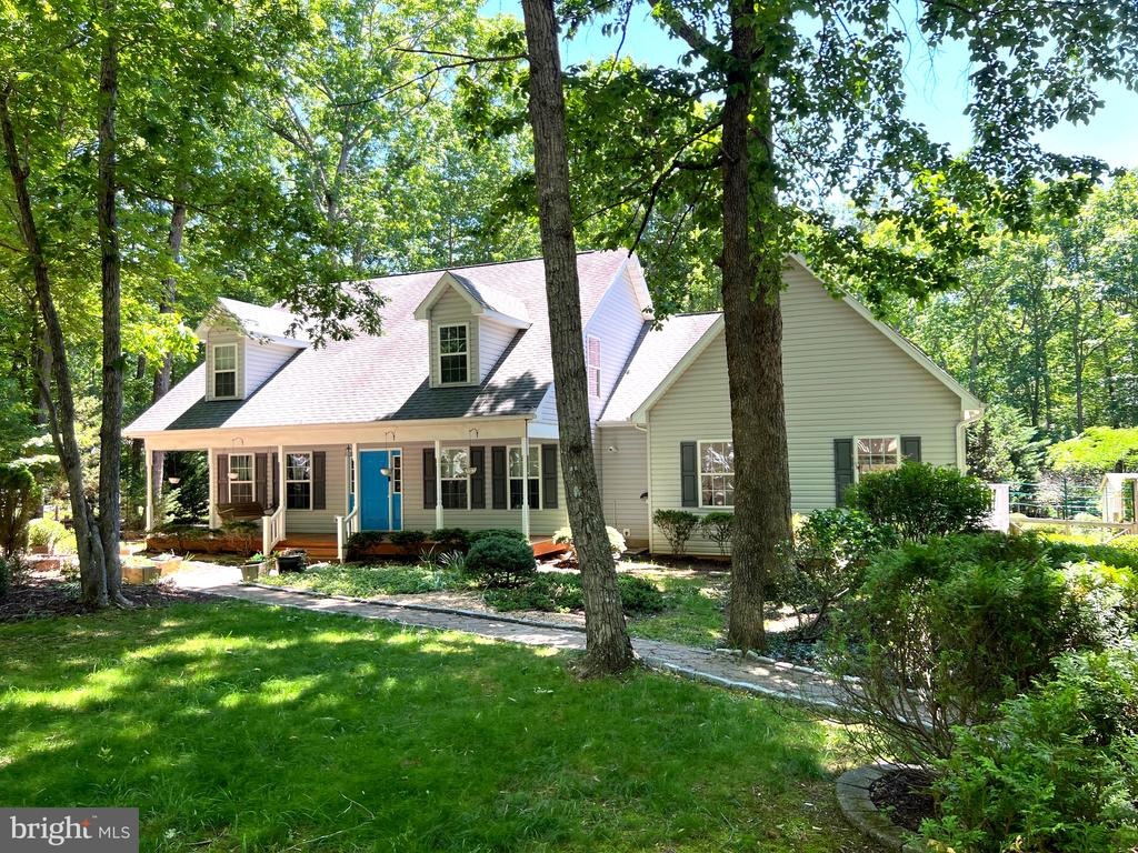 Mitchell Point Rd, Mineral, VA 23117