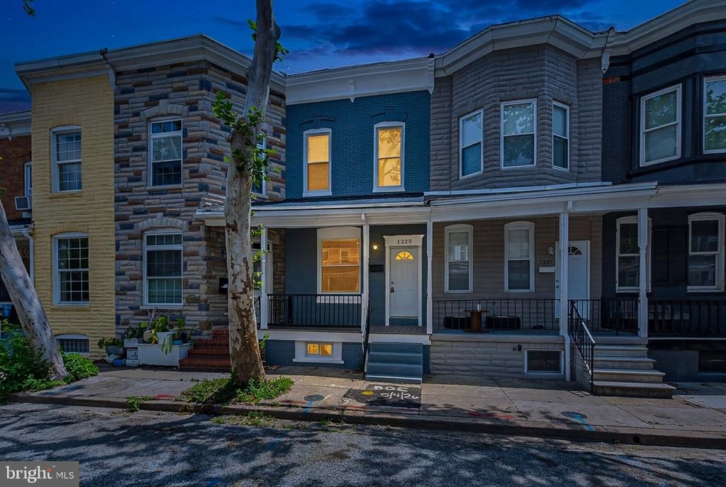 Cleveland St, Baltimore, MD 21230