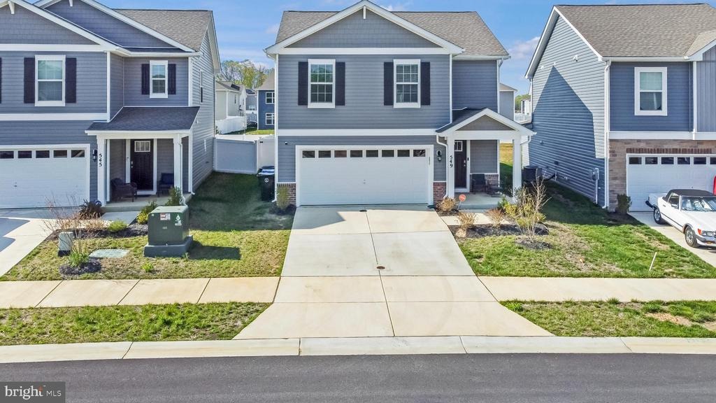 Fawn Meadow Ln, LA Plata, MD 20646