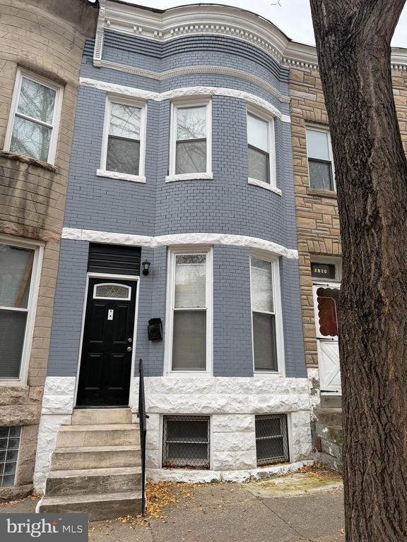 Woodbrook Ave, Baltimore, MD 21217