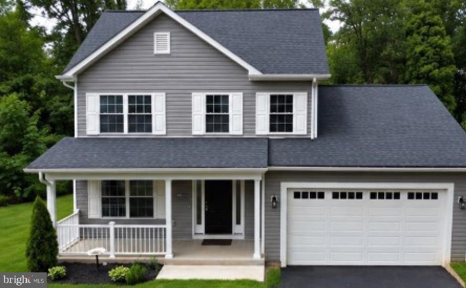 Almond St, Orange, VA 22960