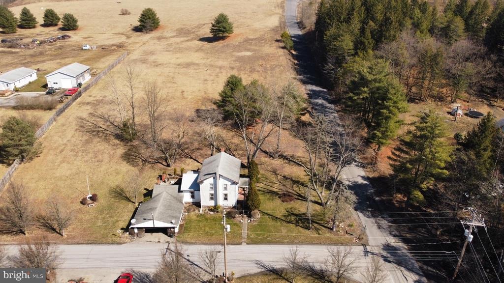 Graham Station Rd, Philipsburg, PA 16866